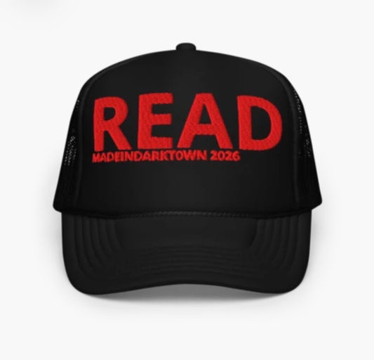 READ Trucker hat